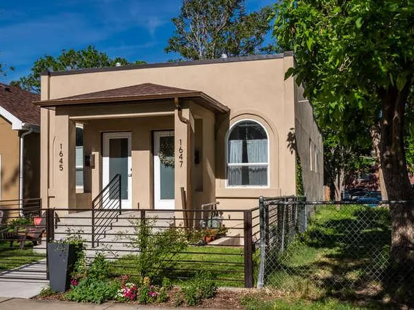 1647 N Gilpin St, Denver, CO 80218