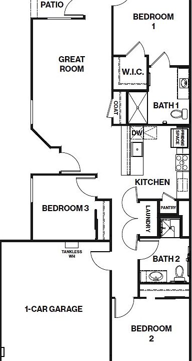 Floor Plan.