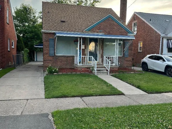 7371 Fielding St, Detroit, MI 48228
