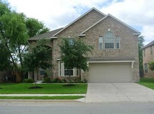 2733 Plantation Dr, Round Rock, TX 78681