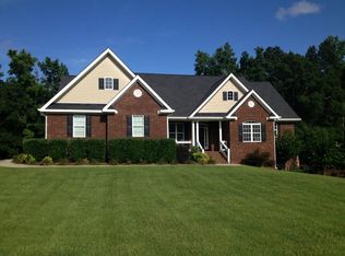 2414 Beaverdam Rd, Colbert, GA 30628