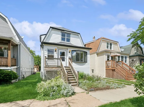 6254 W Cuyler Ave, Chicago, IL 60634