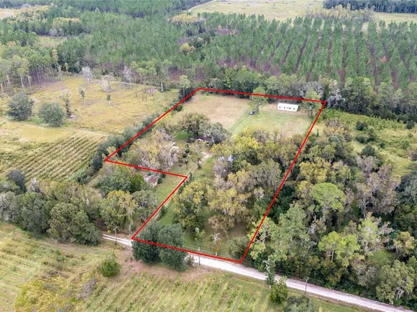 13224 NE 140th Ave, Waldo, FL 32694