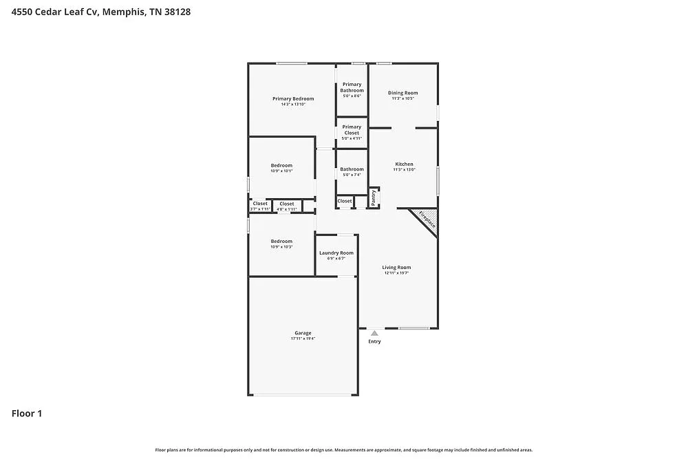 Building Photo - 4550 Cedar Leaf Cv