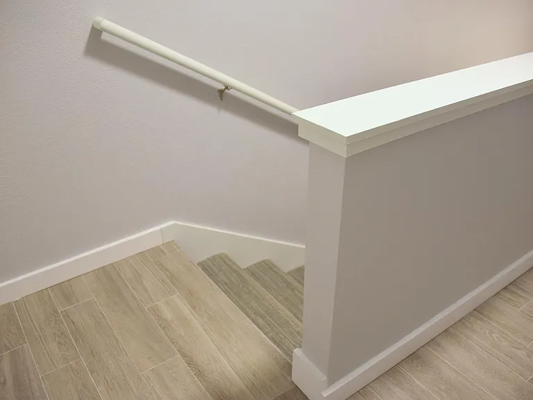 Top of stairs
