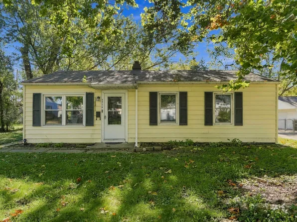 4926 S Camden Dr, Fort Wayne, IN 46825