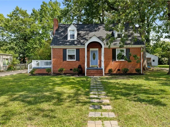 1025 Greystone Ave, Richmond, VA 23224