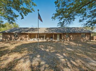 1506 N Bowden Pl, Fort Gibson, OK 74434