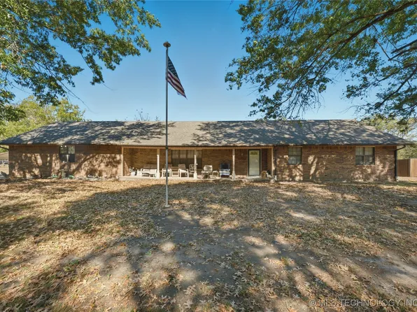 1506 N Bowden Pl, Fort Gibson, OK 74434