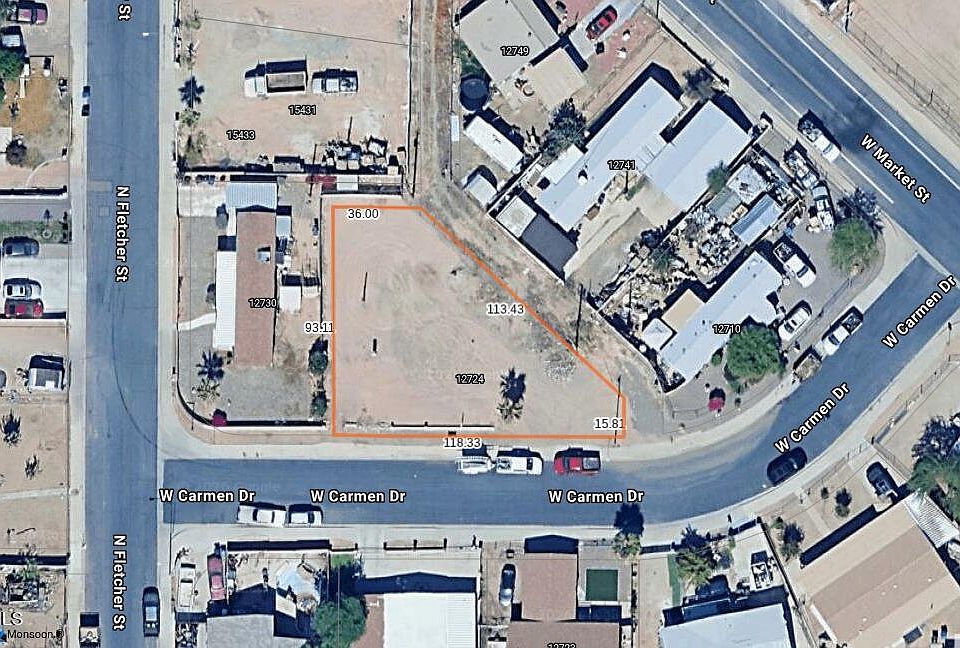 2nd image of 12724 W CARMEN Drive #5