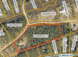 724 Kit Hall Rd, Mc Clellanville, SC 29458