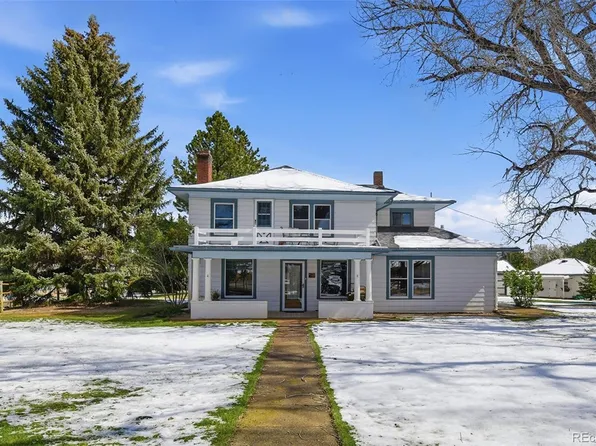 9490 Spruce Mountain Road, Larkspur, CO 80118