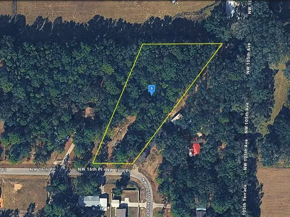 10565 NW 16TH PLACE LOT 6, OCALA, FL 34482