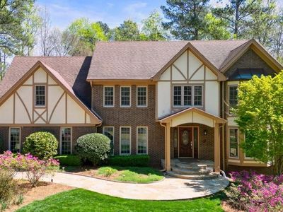7490 Brigham Dr, Sandy Springs, GA, 30350