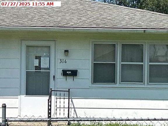 Exterior Address Verification