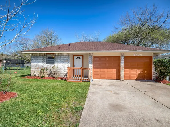 4809 39th St, Dickinson, TX 77539