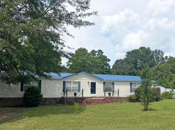 1156 A Gamble Rd #A, Manning, SC 29102