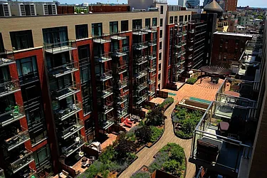 Rented by Halcyon Management Group LLC