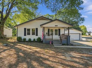 1106 W Sevier St, Benton, AR 72015