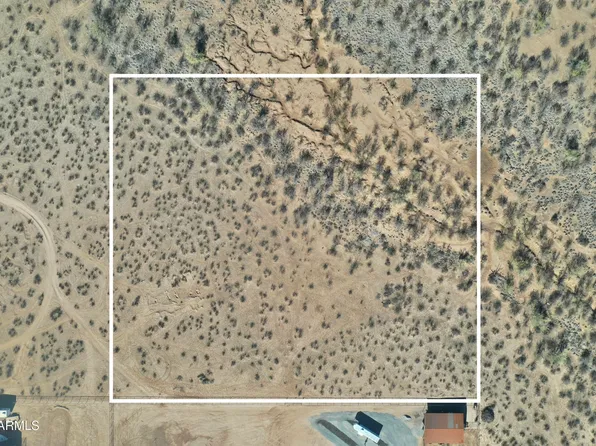 Lot #5 N 253rd Drive #5, Wittmann, AZ 85361