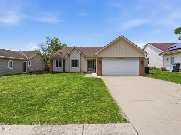 2000 W Hill Trl, Findlay, OH 45840