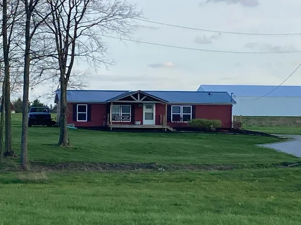 9635 W Randolph County Line, Williamsburg, IN 47393