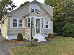 244 3rd St, Lowell, MA 01850
