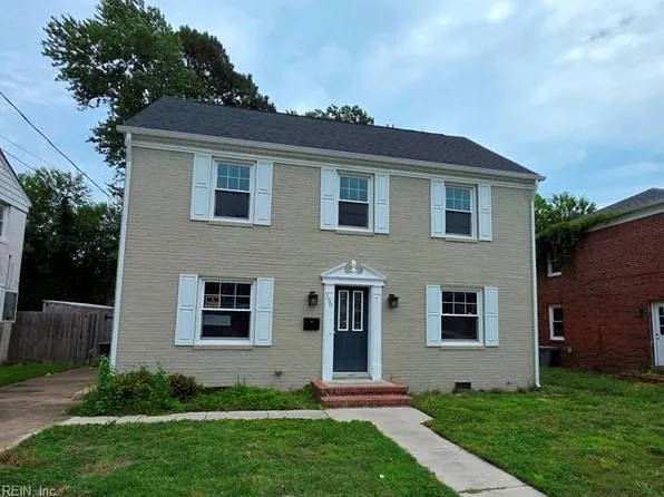 130 Burns St, Hampton, VA 23669