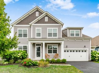 7263 Yarrow Run Rd, Plain City, OH 43064