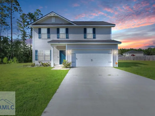 15 Loganberry Ln, Ludowici, GA 31316