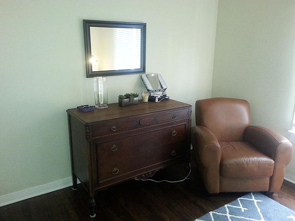 Furnishings in Bedroom