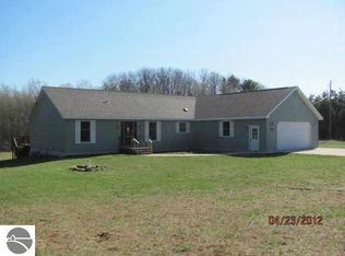 293 Barratt Rd, Kingsley, MI 49649