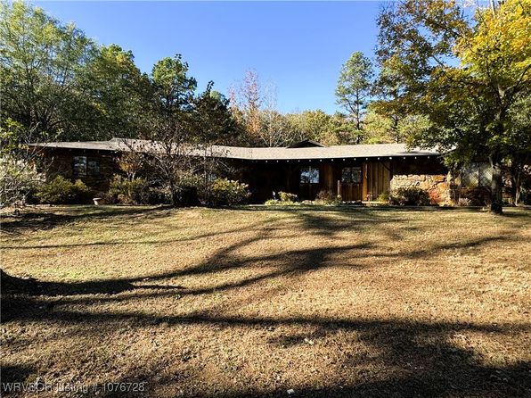 1900 Bottom Fork Rd, Mansfield, AR 72944