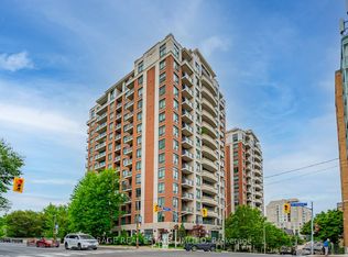 319 Merton St #1205, Toronto, ON M4S 1A5