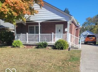 1615 N Auburn St, Indianapolis, IN