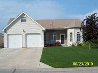 7111 SW Crystal Ln, Trimble, MO 64492