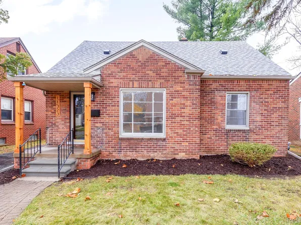 11323 Riverdale, Redford, MI 48239