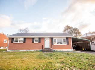 3347 Maplelawn Ave NW, Roanoke, VA 24012