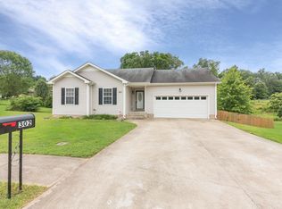 302 Fortway Rd, Clarksville, TN 37042