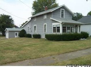 528 W Michigan St, Wabash, IN 46992