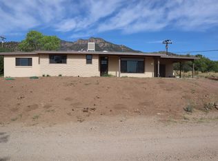 8008 S Vato Ln, Hereford, AZ 85615
