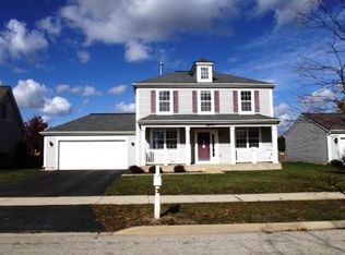 2644 Avalon Ln, Montgomery, IL 60538