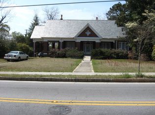 685 Boulevard St, Orangeburg, SC 29115