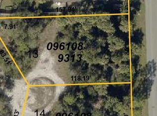 Oceanside St LOT 13, North Pt, FL 34286
