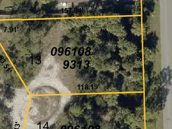 OCEANSIDE STREET LOT 13, NORTH PORT, FL 34286