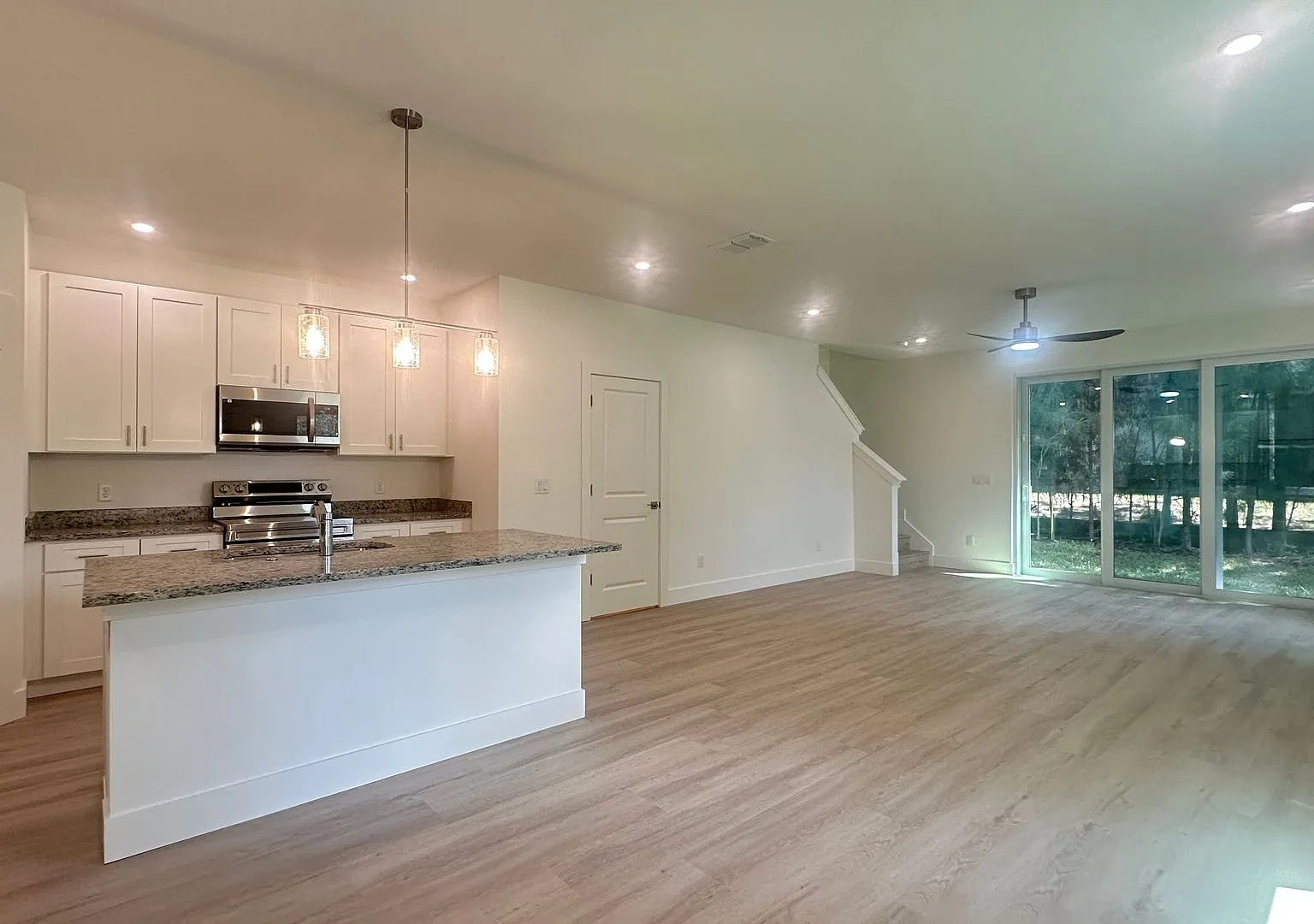 New Construction 4BR Townhome | Washer & Dryer Included — Photo 3