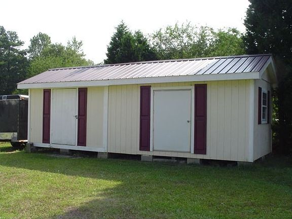 Storage Buildings