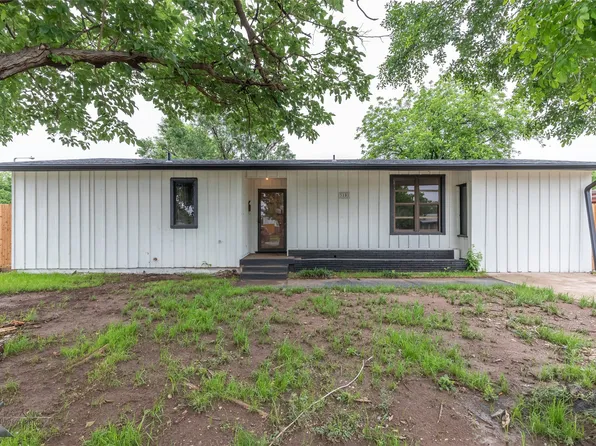 3101 S 20th St, Abilene, TX 79605
