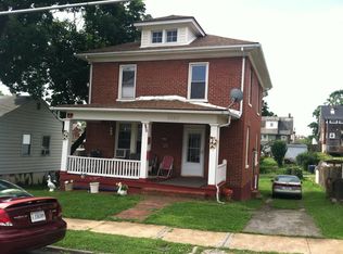 2120 Mountain View Ter SW #1, Roanoke, VA 24015