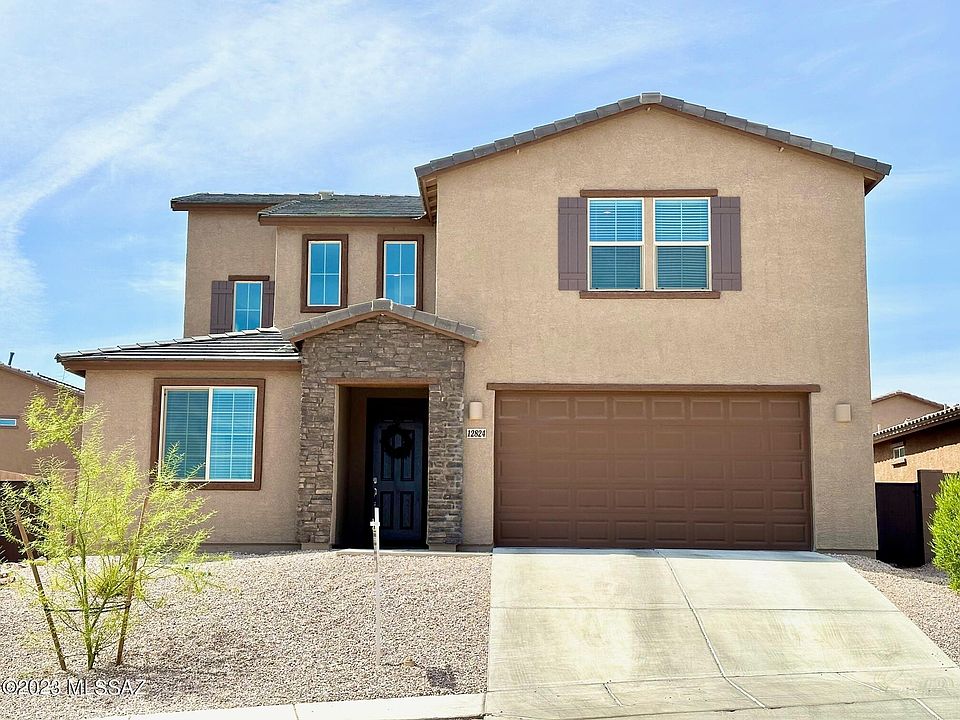 12824 E Adam Camp Trl, Vail, AZ 85641 Zillow